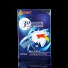 Tiras de clareamento dental 3D - 28 peças