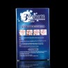 Tiras de clareamento dental 3D - 28 peças