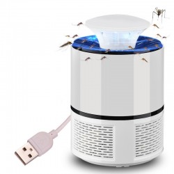 Electric mosquito killer - anti-mosquito LED lamp - USBInsect control