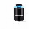 Electric mosquito killer - anti-mosquito LED lamp - USBInsect control