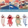 Marcadores 3D - em forma de animal - para livros / cadernos