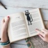 Marcadores 3D - em forma de animal - para livros / cadernos