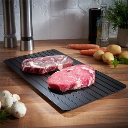 Tabuleiro de descongelação - para alimentos congelados / carne / peixe