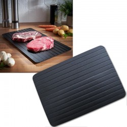 Tabuleiro de descongelação - para alimentos congelados / carne / peixe