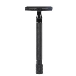 Classic manual shaving razor - double edge - long handleShaving