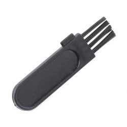 Máquina de barbear manual clássica - borda dupla - cabo longo