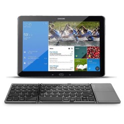 Foldable Bluetooth keyboard - with touchpad - ultra thinKeyboards