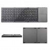 Foldable Bluetooth keyboard - with touchpad - ultra thinKeyboards