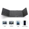 Foldable Bluetooth keyboard - with touchpad - ultra thinKeyboards
