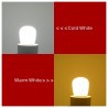 3W - E14 - AC 220V - LED - lâmpada de geladeira - 2 peças