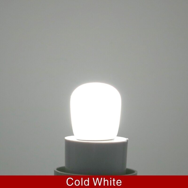 3W - E14 - AC 220V - LED - lâmpada de geladeira - 2 peças