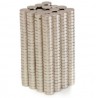 N35 - neodymium magnet - strong mini disc - 3mm * 1mmN35