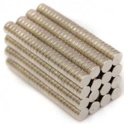 N35 - neodymium magnet - strong mini disc - 3mm * 1mmN35