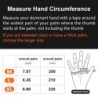 Safety / work gloves - stretchable - wood cutting / gardening - leatherSafety & protection