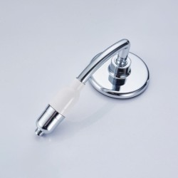 Round shower head - with filter - detachable - water savingShower Heads