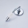 Round shower head - with filter - detachable - water savingShower Heads
