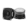 Universal audio speaker - full range - 53mm - 4 Ohm - 15W - 2 piecesSpeakers