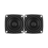Universal audio speaker - full range - 53mm - 4 Ohm - 15W - 2 piecesSpeakers