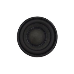 Altifalante de áudio universal - gama completa - compatível com Bluetooth - 40mm - 4 Ohm - 5W - 2 peças