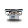 Altifalante de áudio universal - gama completa - compatível com Bluetooth - 40mm - 4 Ohm - 5W - 2 peças