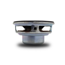 Altifalante de áudio universal - gama completa - compatível com Bluetooth - 40mm - 4 Ohm - 5W - 2 peças