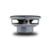 Altifalante de áudio universal - gama completa - compatível com Bluetooth - 40mm - 4 Ohm - 5W - 2 peças