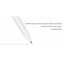 Caneta Xiaomi Mijia original 9,5mm / recargas