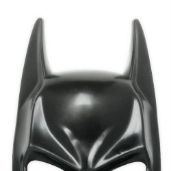 Máscara facial do Batman - carnaval - festa - Halloween