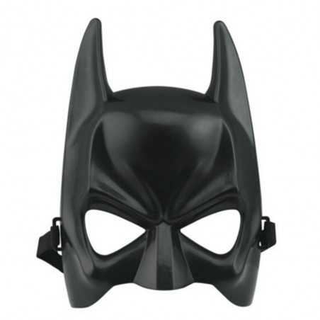 Máscara facial do Batman - carnaval - festa - Halloween