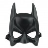 Máscara facial do Batman - carnaval - festa - Halloween