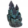 Resin castle - tower - aquarium decorationDecorations