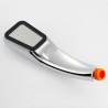 Square shower head - 300 holes - high pressure - chromeShower Heads