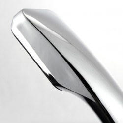 Square shower head - 300 holes - high pressure - chromeShower Heads