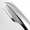 Square shower head - 300 holes - high pressure - chromeShower Heads