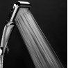 Square shower head - 300 holes - high pressure - chromeShower Heads