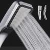 Square shower head - 300 holes - high pressure - chromeShower Heads
