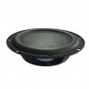 Alto-falante passivo de graves de 10" - com moldura de 257 mm - radiador auxiliar