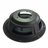 Alto-falante passivo de graves de 10" - com moldura de 257 mm - radiador auxiliar