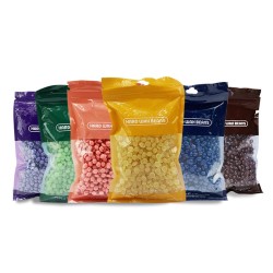 Hair removal wax - hard beans - 100gHair removal