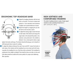Máscara de solda - capacete de escurecimento automático - TIG - MIG - ARC - retificação