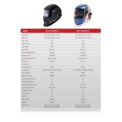 Máscara de solda - capacete de escurecimento automático - TIG - MIG - ARC - retificação