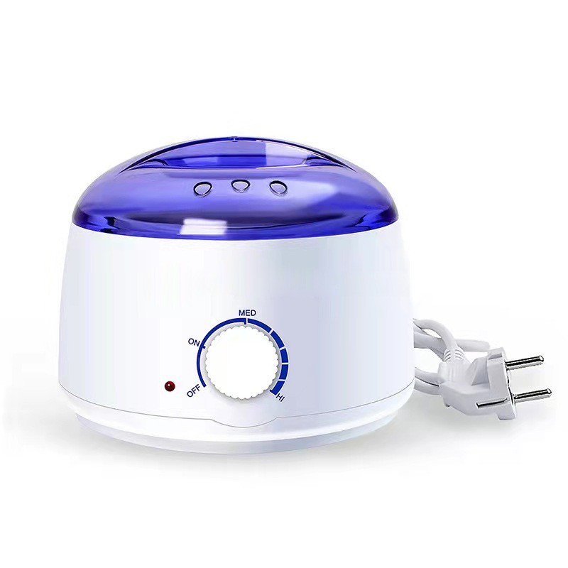 Depilatory wax heater - with wax beansHair removal