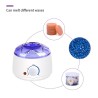 Depilatory wax heater - with wax beansHair removal