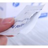 Compressas com álcool - lenços antissépticos - antibacterianos - 100 peças