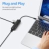 5 in 1 HUB - USB 3.0 - type-C - TF - SD - adapter - splitterHubs