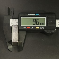 N35 - ímã de neodímio - bloco forte - 30mm * 20mm * 10mm