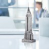 Quebra-cabeça de metal - kit de construção - Empire State Building