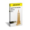 Quebra-cabeça de metal - kit de construção - Empire State Building