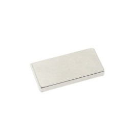 N35 - ímã de neodímio - bloco forte - 40mm * 20mm * 4mm