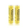 3,7V - 9900mah - 18650 - Bateria Li-on - recarregável